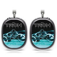 Onyourcases Tron Legacy Custom AirPods Max Case Cover Personalized Transparent TPU Shockproof Smart New Protective Cover Shock-proof Dust-proof Slim Accessories Compatible with AirPods Max