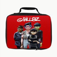 Onyourcases Gorillaz Custom Lunch Bag Personalised Photo Adult Kids School Bento Food School Picnics Work Trip Lunch Box Birthday Gift Girls Boys Tote Bag New