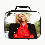 Onyourcases Mod Sun Custom Lunch Bag Personalised Photo Adult Kids School Bento Food School Picnics Work Trip Lunch Box Birthday Gift Girls Boys Tote Bag New