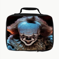 Onyourcases Pennywise IT Custom Lunch Bag Personalised Photo Adult Kids School Bento Food School Picnics Work Trip Lunch Box Birthday Gift Girls Boys Tote Bag New