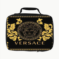 Onyourcases Versace Custom Lunch Bag Personalised Photo Adult Kids School Bento Food School Picnics Work Trip Lunch Box Birthday Gift Girls Boys Tote Bag New