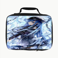 Onyourcases Akame Ga KILL Blue Esdeath Custom Lunch Bag Personalised Brand Photo Adult Kids School Bento Food School Picnics Work Trip Lunch Box Birthday Gift Girls Boys Tote Bag New