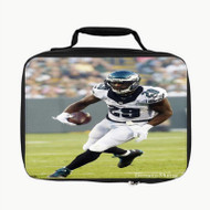 Onyourcases Demarco Murray Philadelphia Egles NFL Custom Lunch Bag Personalised Brand Photo Adult Kids School Bento Food School Picnics Work Trip Lunch Box Birthday Gift Girls Boys Tote Bag New