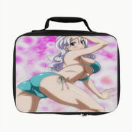 Onyourcases Fairy Tail Sexy Mirajane Custom Lunch Bag Personalised Brand Photo Adult Kids School Bento Food School Picnics Work Trip Lunch Box Birthday Gift Girls Boys Tote Bag New