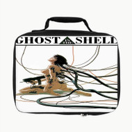 Onyourcases Ghost in the Shell Custom Lunch Bag Personalised Brand Photo Adult Kids School Bento Food School Picnics Work Trip Lunch Box Birthday Gift Girls Boys Tote Bag New