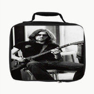 Onyourcases Glenn Frey Eagles Custom Lunch Bag Personalised Brand Photo Adult Kids School Bento Food School Picnics Work Trip Lunch Box Birthday Gift Girls Boys Tote Bag New