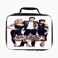 Onyourcases Grease Live Custom Lunch Bag Personalised Brand Photo Adult Kids School Bento Food School Picnics Work Trip Lunch Box Birthday Gift Girls Boys Tote Bag New