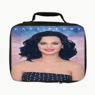 Onyourcases Katy Perry Music Custom Lunch Bag Personalised Brand Photo Adult Kids School Bento Food School Picnics Work Trip Lunch Box Birthday Gift Girls Boys Tote Bag New