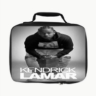 Onyourcases Kendrick Lamar Custom Lunch Bag Personalised Brand Photo Adult Kids School Bento Food School Picnics Work Trip Lunch Box Birthday Gift Girls Boys Tote Bag New