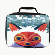 Onyourcases Princess Mononoke Red Mask Studio Ghibli Custom Lunch Bag Personalised Brand Photo Adult Kids School Bento Food School Picnics Work Trip Lunch Box Birthday Gift Girls Boys Tote Bag New