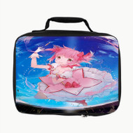 Onyourcases Puella Magi Madoka Magica Kaname Custom Lunch Bag Personalised Brand Photo Adult Kids School Bento Food School Picnics Work Trip Lunch Box Birthday Gift Girls Boys Tote Bag New