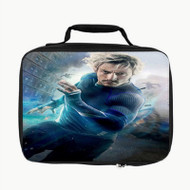 Onyourcases Quicksilver The Avengers Custom Lunch Bag Personalised Brand Photo Adult Kids School Bento Food School Picnics Work Trip Lunch Box Birthday Gift Girls Boys Tote Bag New