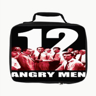 Onyourcases 12 Angry Men All Custom Lunch Bag Personalised Photo Brand Adult Kids School Bento Food School Picnics Work Trip Lunch Box Birthday Gift Girls Boys Tote Bag New