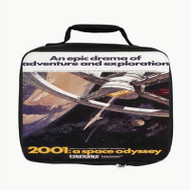 Onyourcases 2001 A Space Odyssey Custom Lunch Bag Personalised Photo Brand Adult Kids School Bento Food School Picnics Work Trip Lunch Box Birthday Gift Girls Boys Tote Bag New