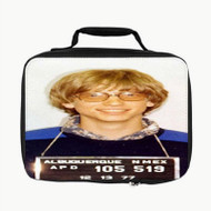 Onyourcases Bill Gates Custom Lunch Bag Personalised Photo Brand Adult Kids School Bento Food School Picnics Work Trip Lunch Box Birthday Gift Girls Boys Tote Bag New