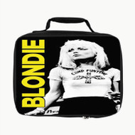 Onyourcases Blondie Live Custom Lunch Bag Personalised Photo Brand Adult Kids School Bento Food School Picnics Work Trip Lunch Box Birthday Gift Girls Boys Tote Bag New