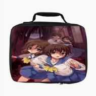 Onyourcases Corpse Party Custom Lunch Bag Personalised Photo Brand Adult Kids School Bento Food School Picnics Work Trip Lunch Box Birthday Gift Girls Boys Tote Bag New
