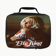 Onyourcases Elle King Custom Lunch Bag Personalised Photo Brand Adult Kids School Bento Food School Picnics Work Trip Lunch Box Birthday Gift Girls Boys Tote Bag New