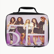 Onyourcases Fifth Harmony Print Custom Lunch Bag Personalised Photo Brand Adult Kids School Bento Food School Picnics Work Trip Lunch Box Birthday Gift Girls Boys Tote Bag New
