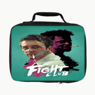 Onyourcases Fight Club Print Custom Lunch Bag Personalised Photo Brand Adult Kids School Bento Food School Picnics Work Trip Lunch Box Birthday Gift Girls Boys Tote Bag New