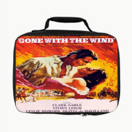 Onyourcases Gone With The Wind Custom Lunch Bag Personalised Photo Brand Adult Kids School Bento Food School Picnics Work Trip Lunch Box Birthday Gift Girls Boys Tote Bag New