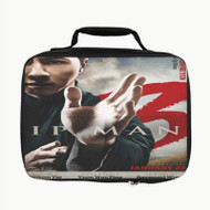 Onyourcases Ip Man 3 Movie Donnie Yen Custom Lunch Bag Personalised Photo Brand Adult Kids School Bento Food School Picnics Work Trip Lunch Box Birthday Gift Girls Boys Tote Bag New