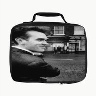 Onyourcases Morrissey The Smiths Custom Lunch Bag Personalised Photo Brand Adult Kids School Bento Food School Picnics Work Trip Lunch Box Birthday Gift Girls Boys Tote Bag New