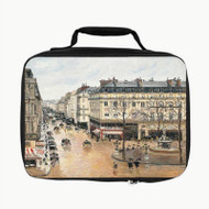 Onyourcases Paris Camille Pissarro Custom Lunch Bag Personalised Photo Brand Adult Kids School Bento Food School Picnics Work Trip Lunch Box Birthday Gift Girls Boys Tote Bag New