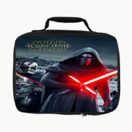 Onyourcases Star Wars The Force Awakens 2015 Villains Assemble Custom Lunch Bag Personalised Photo Brand Adult Kids School Bento Food School Picnics Work Trip Lunch Box Birthday Gift Girls Boys Tote Bag New