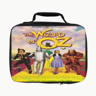 Onyourcases The Wizard of Oz Custom Lunch Bag Personalised Photo Brand Adult Kids School Bento Food School Picnics Work Trip Lunch Box Birthday Gift Girls Boys Tote Bag New