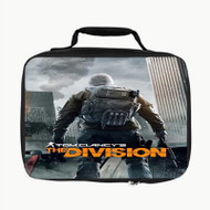 Onyourcases Tom Clancy s The Division Gameplay Custom Lunch Bag Personalised Photo Brand Adult Kids School Bento Food School Picnics Work Trip Lunch Box Birthday Gift Girls Boys Tote Bag New