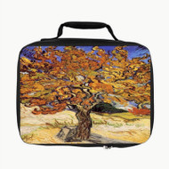 Onyourcases Vincent van Gogh Mulberry Tree Custom Lunch Bag Personalised Photo Brand Adult Kids School Bento Food School Picnics Work Trip Lunch Box Birthday Gift Girls Boys Tote Bag New