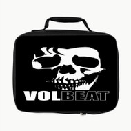 Onyourcases Volbeat Custom Lunch Bag Personalised Photo Brand Adult Kids School Bento Food School Picnics Work Trip Lunch Box Birthday Gift Girls Boys Tote Bag New