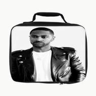 Onyourcases Big Sean Music Custom Lunch Bag Personalised Photo Adult Brand New Kids School Bento Food School Picnics Work Trip Lunch Box Birthday Gift Girls Boys Tote Bag