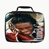 Onyourcases Daniel Caesar 2 Custom Lunch Bag Personalised Photo Adult Brand New Kids School Bento Food School Picnics Work Trip Lunch Box Birthday Gift Girls Boys Tote Bag