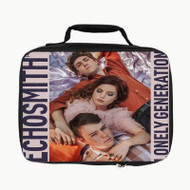 Onyourcases Echosmith Lonely Generation Custom Lunch Bag Personalised Photo Adult Brand New Kids School Bento Food School Picnics Work Trip Lunch Box Birthday Gift Girls Boys Tote Bag