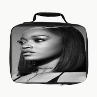 Onyourcases Keke Palmer Better To Have Loved Custom Lunch Bag Personalised Photo Adult Brand New Kids School Bento Food School Picnics Work Trip Lunch Box Birthday Gift Girls Boys Tote Bag
