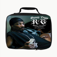 Onyourcases Let s Get Blown Snoop Dogg Custom Lunch Bag Personalised Photo Adult Brand New Kids School Bento Food School Picnics Work Trip Lunch Box Birthday Gift Girls Boys Tote Bag