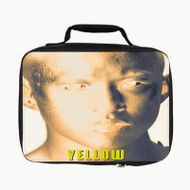 Onyourcases Rich Brian Yellow Custom Lunch Bag Personalised Photo Adult Brand New Kids School Bento Food School Picnics Work Trip Lunch Box Birthday Gift Girls Boys Tote Bag