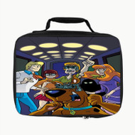 Onyourcases Scooby Doo Characters Custom Lunch Bag Personalised Photo Adult Brand New Kids School Bento Food School Picnics Work Trip Lunch Box Birthday Gift Girls Boys Tote Bag