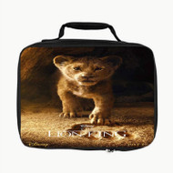 Onyourcases The Lion King Custom Lunch Bag Personalised Photo Adult Brand New Kids School Bento Food School Picnics Work Trip Lunch Box Birthday Gift Girls Boys Tote Bag