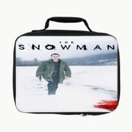 Onyourcases The Snowman Custom Lunch Bag Personalised Photo Adult Brand New Kids School Bento Food School Picnics Work Trip Lunch Box Birthday Gift Girls Boys Tote Bag