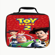Onyourcases Toy Story 2 Custom Lunch Bag Personalised Photo Adult Brand New Kids School Bento Food School Picnics Work Trip Lunch Box Birthday Gift Girls Boys Tote Bag