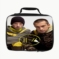 Onyourcases Twenty One Pilots Music Custom Lunch Bag Personalised Photo Adult Brand New Kids School Bento Food School Picnics Work Trip Lunch Box Birthday Gift Girls Boys Tote Bag