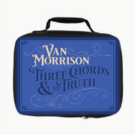 Onyourcases Van Morrison Three Chords and the Truth Custom Lunch Bag Personalised Photo Adult Brand New Kids School Bento Food School Picnics Work Trip Lunch Box Birthday Gift Girls Boys Tote Bag