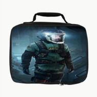 Onyourcases Astronaut The Expanse Custom Lunch Bag Personalised Photo Adult Kids School Bento Food Brand New Picnics Work Trip Lunch Box Birthday Gift Girls Boys Tote Bag