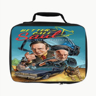 Onyourcases Better Call Saul Great Custom Lunch Bag Personalised Photo Adult Kids School Bento Food Brand New Picnics Work Trip Lunch Box Birthday Gift Girls Boys Tote Bag