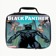 Onyourcases Black Panther Marvel Great Custom Lunch Bag Personalised Photo Adult Kids School Bento Food Brand New Picnics Work Trip Lunch Box Birthday Gift Girls Boys Tote Bag