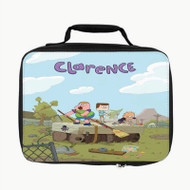 Onyourcases Clarence Great Custom Lunch Bag Personalised Photo Adult Kids School Bento Food Brand New Picnics Work Trip Lunch Box Birthday Gift Girls Boys Tote Bag