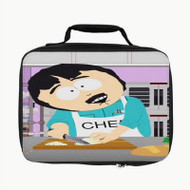 Onyourcases Cr me fraiche South Park Custom Lunch Bag Personalised Photo Adult Kids School Bento Food Brand New Picnics Work Trip Lunch Box Birthday Gift Girls Boys Tote Bag